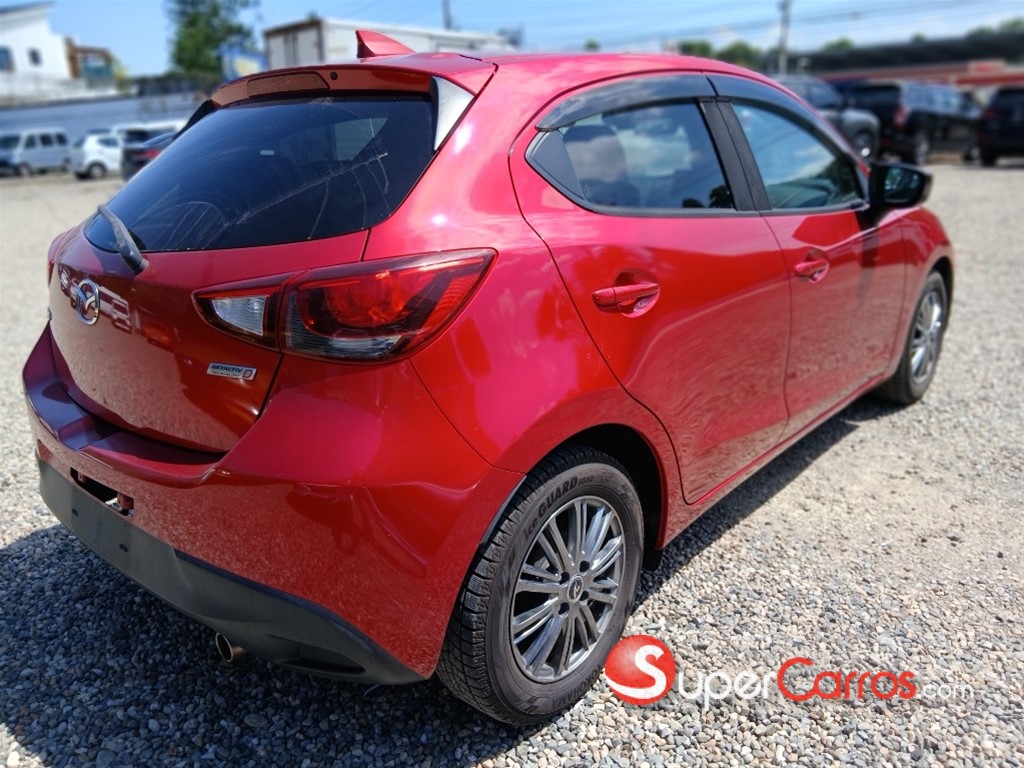 2020 Mazda Demio — foto 3 / 8