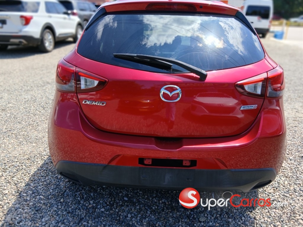 2020 Mazda Demio — foto 4 / 8