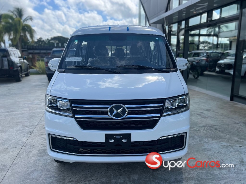2027 Shineray X30 Furgoneta 5 Pasajero — foto 2 / 11