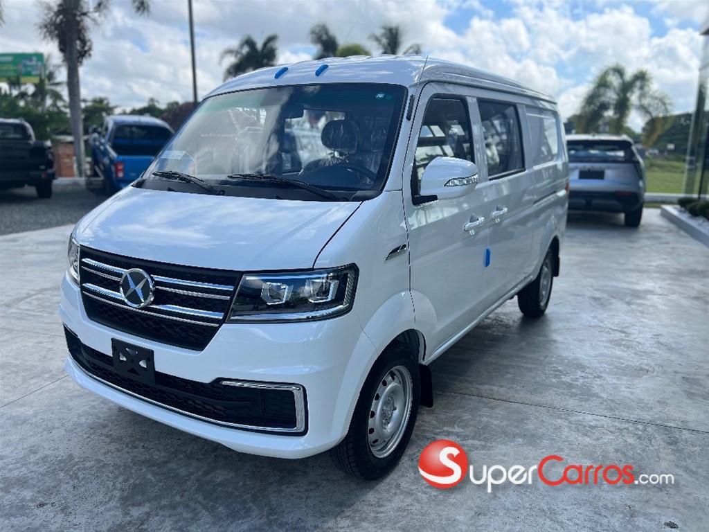 2027 Shineray X30 Furgoneta 5 Pasajero — foto 3 / 11
