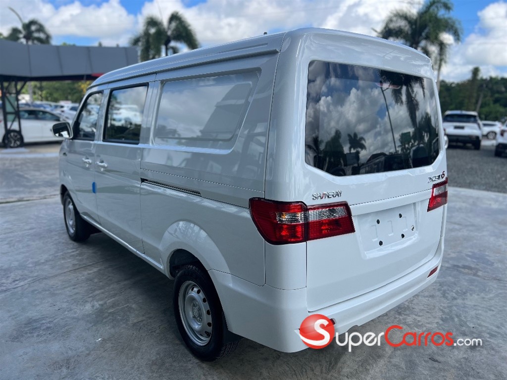 2027 Shineray X30 Furgoneta 5 Pasajero — foto 4 / 11
