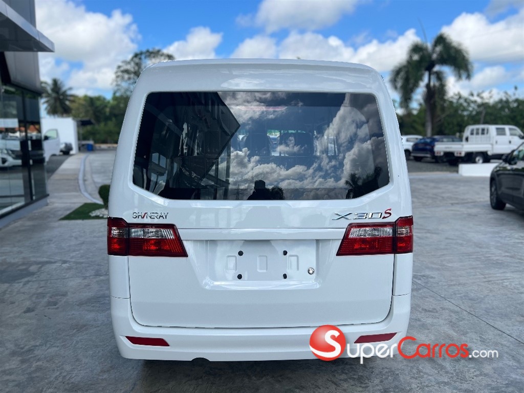 2027 Shineray X30 Furgoneta 5 Pasajero — foto 5 / 11