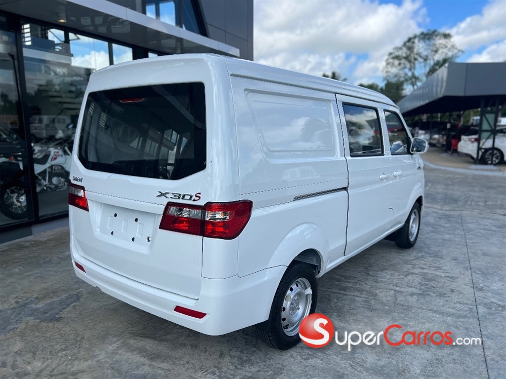 2027 Shineray X30 Furgoneta 5 Pasajero — foto 6 / 11