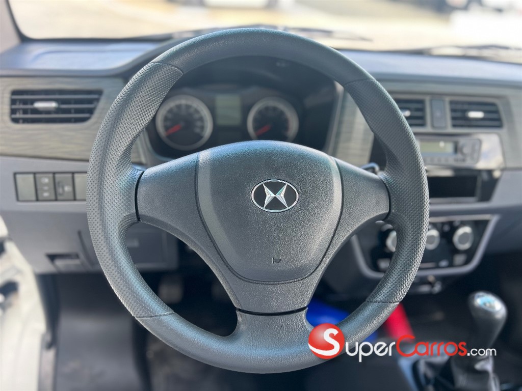 2027 Shineray X30 Furgoneta 5 Pasajero — foto 7 / 11