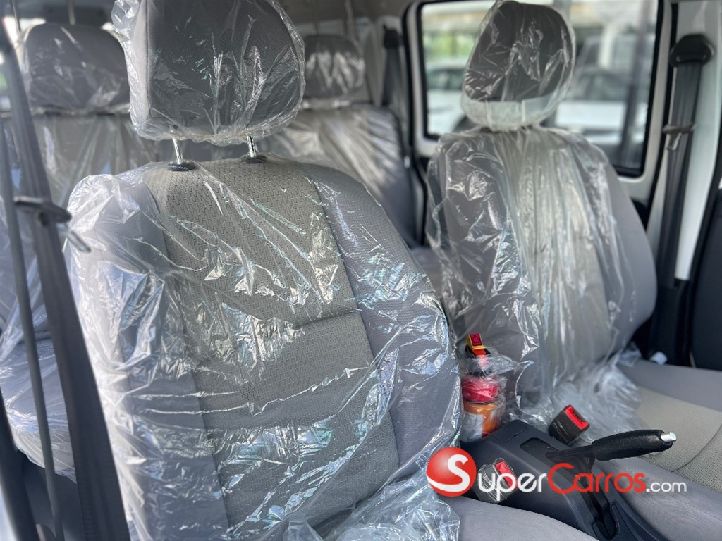 2027 Shineray X30 Furgoneta 5 Pasajero — foto 8 / 11