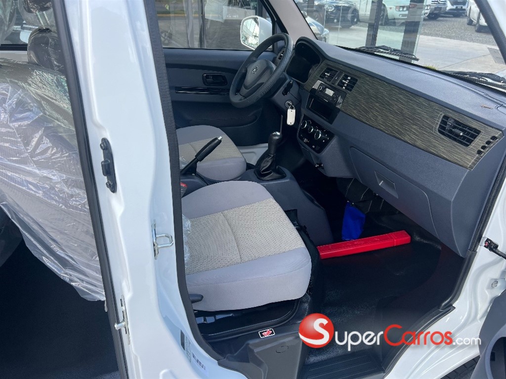 2027 Shineray X30 Furgoneta 5 Pasajero — foto 10 / 11