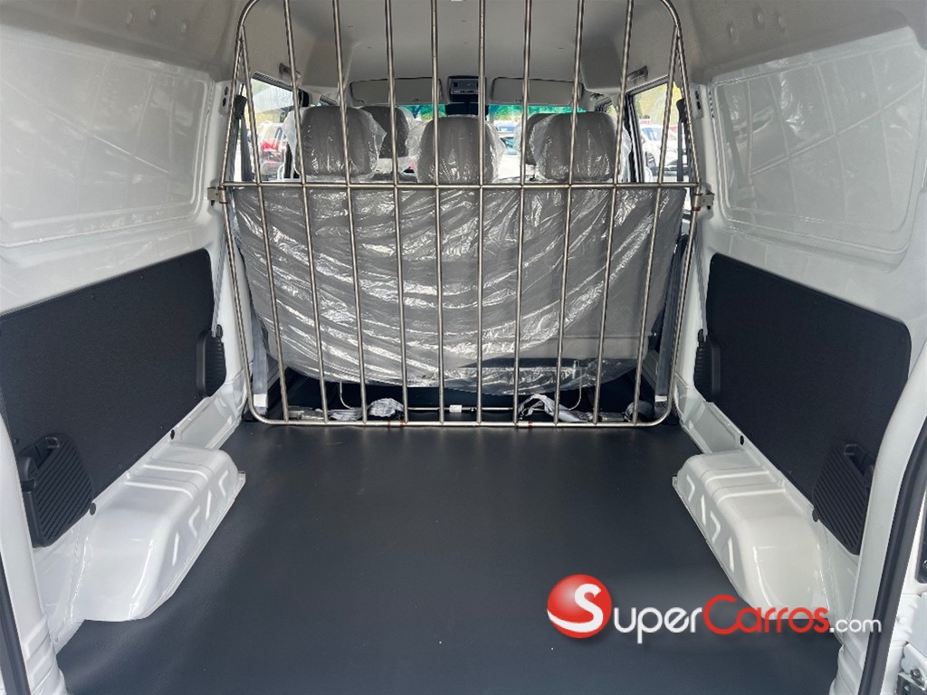 2027 Shineray X30 Furgoneta 5 Pasajero — foto 11 / 11