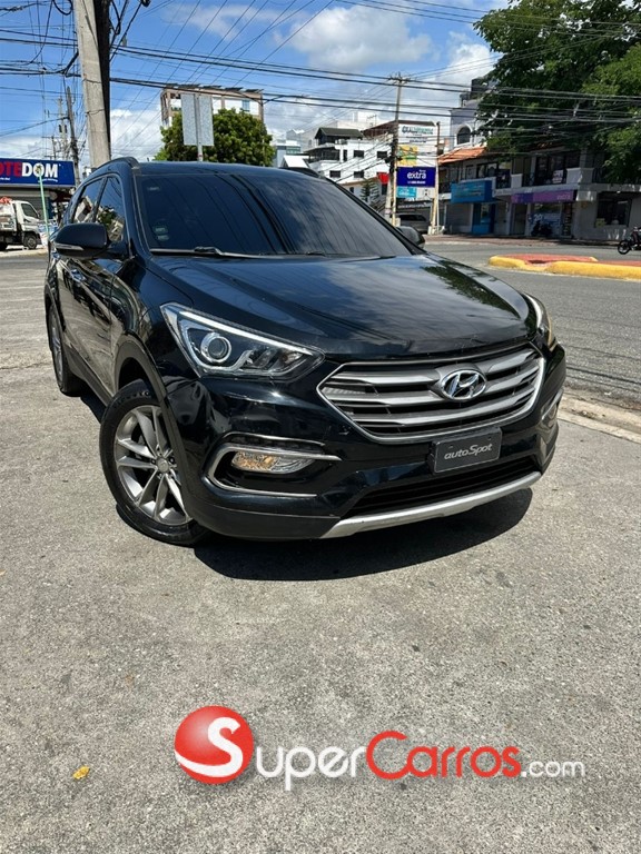 2017 Hyundai Santa Fe
