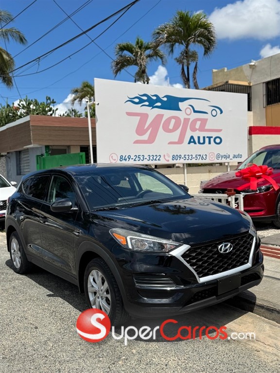 2020 Hyundai Tucson SE — foto 2 / 12