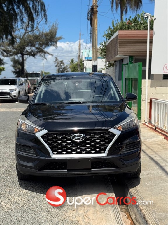 2020 Hyundai Tucson SE — foto 3 / 12