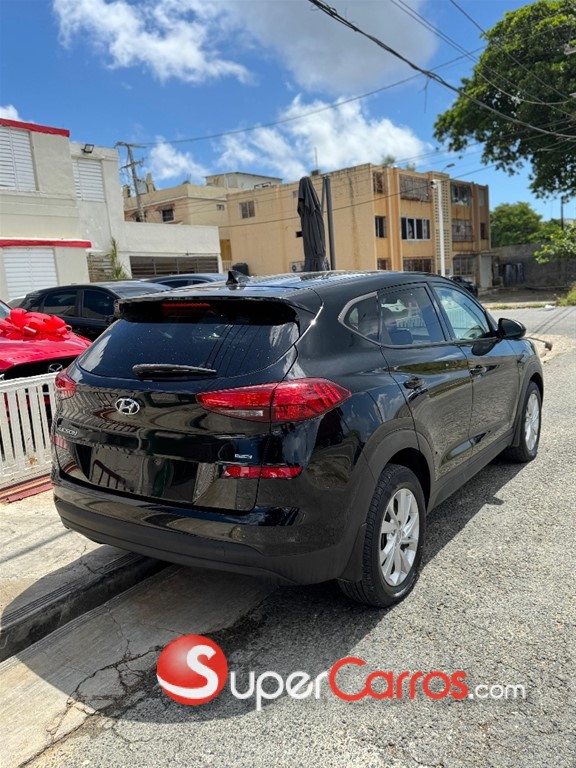 2020 Hyundai Tucson SE — foto 5 / 12