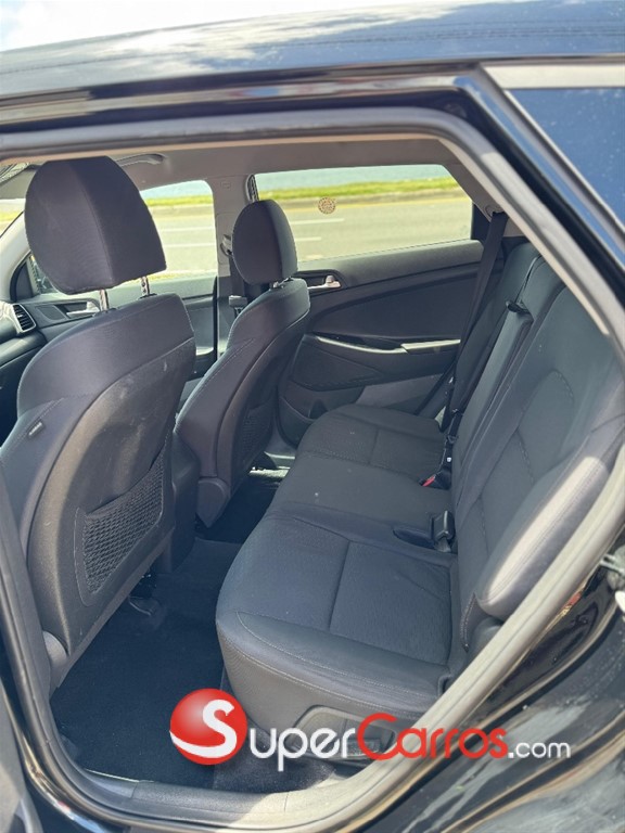 2020 Hyundai Tucson SE — foto 12 / 12