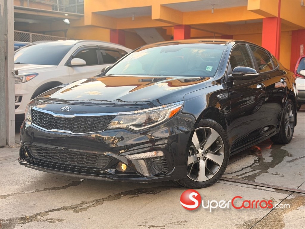 2020 Kia Optima S