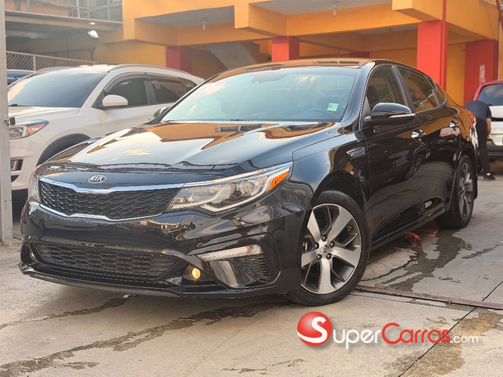 2020 Kia Optima S — foto 2 / 9