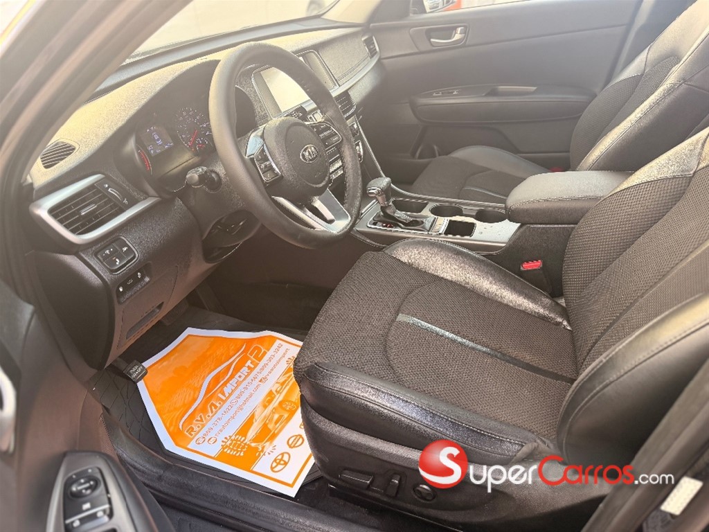 2020 Kia Optima S — foto 5 / 9
