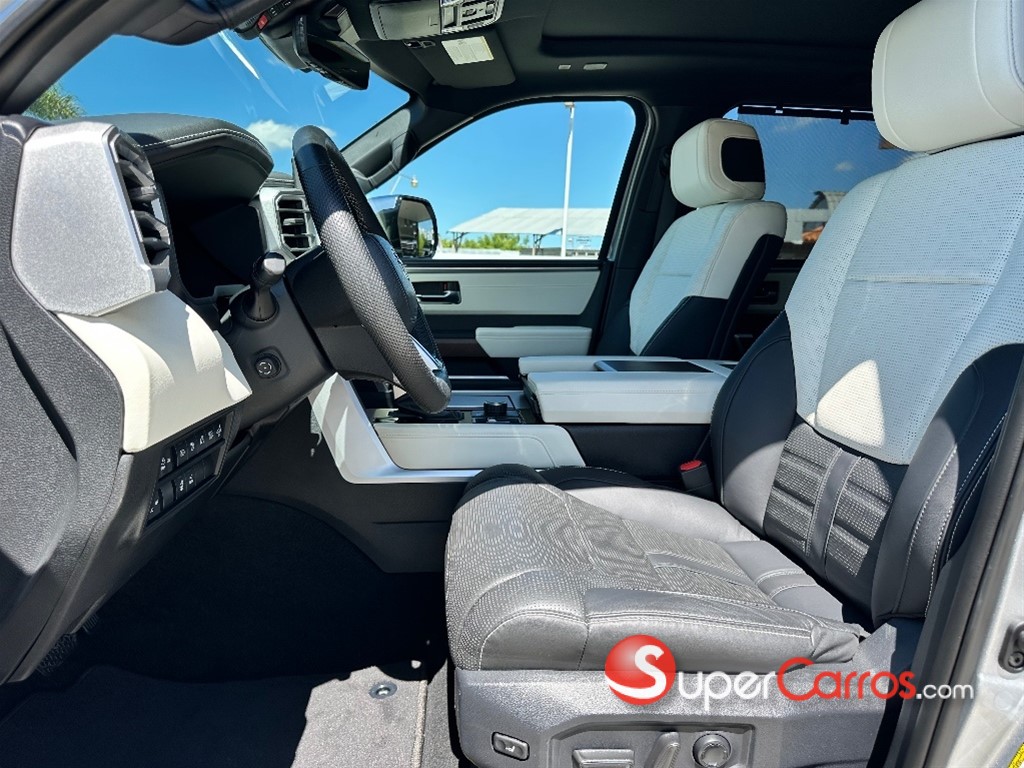 2022 Toyota Tundra Capstone — foto 7 / 11