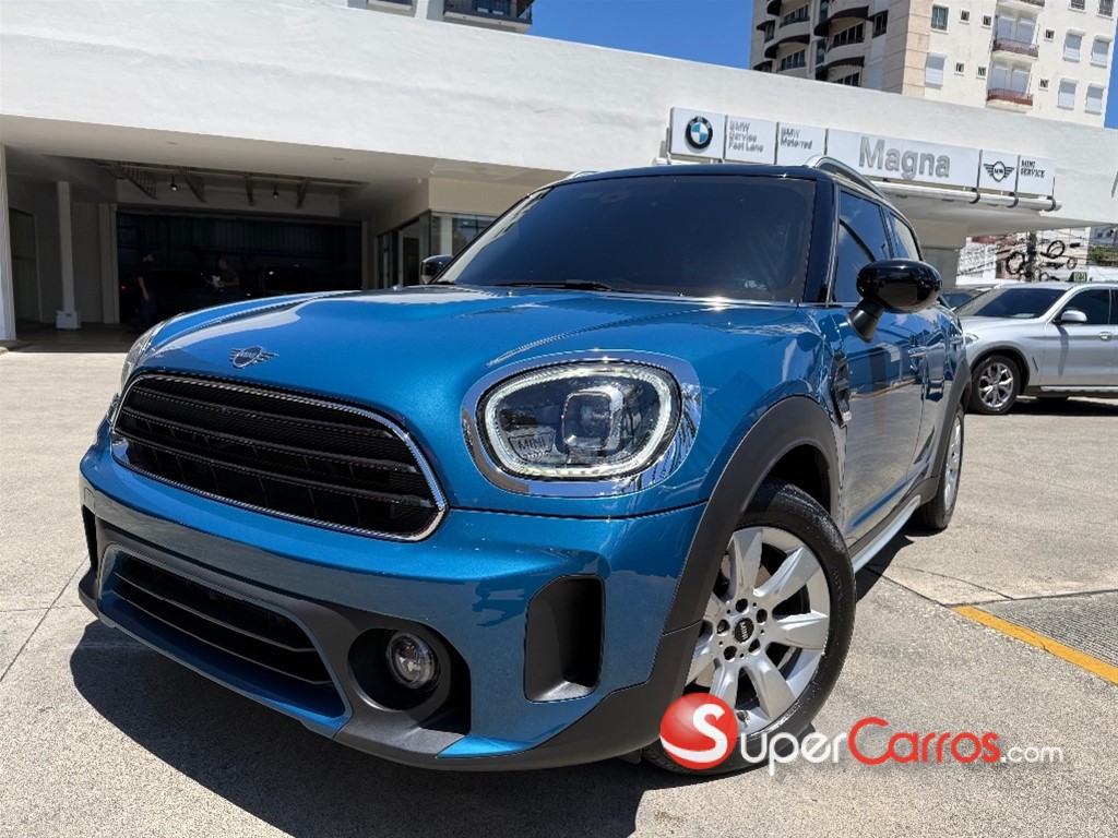 2023 Mini Cooper Countryman