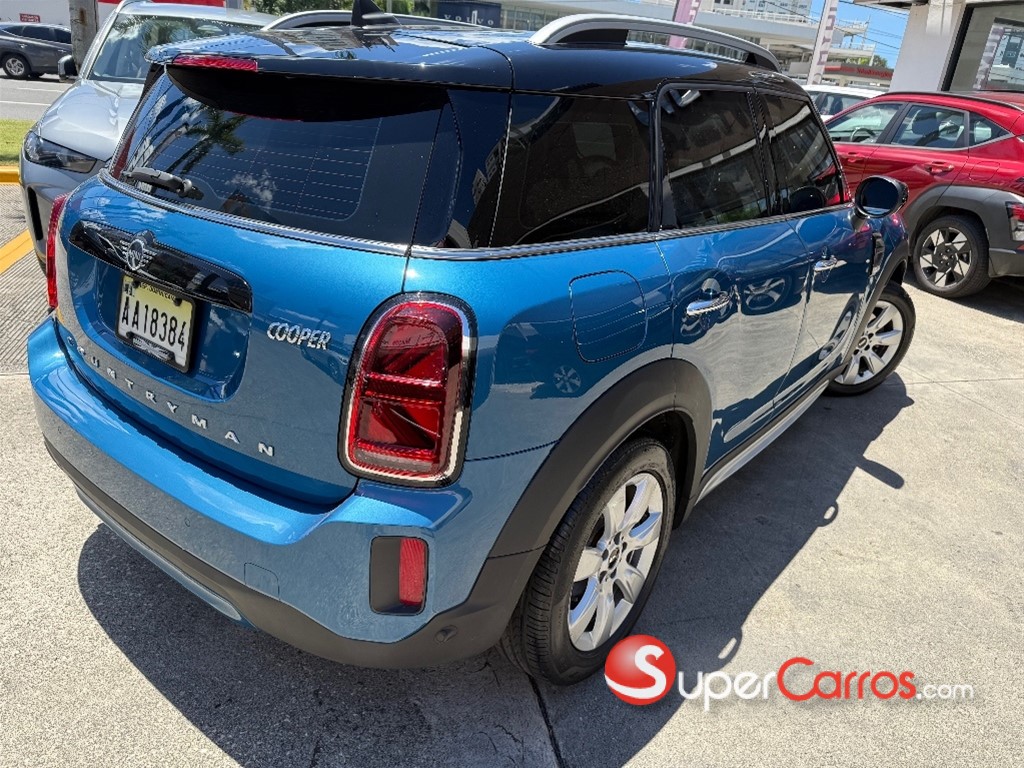 2023 Mini Cooper Countryman — foto 2 / 9