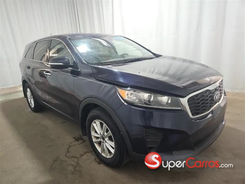 2020 Kia Sorento LX