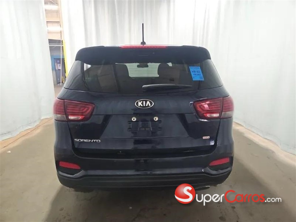 2020 Kia Sorento LX — foto 3 / 10