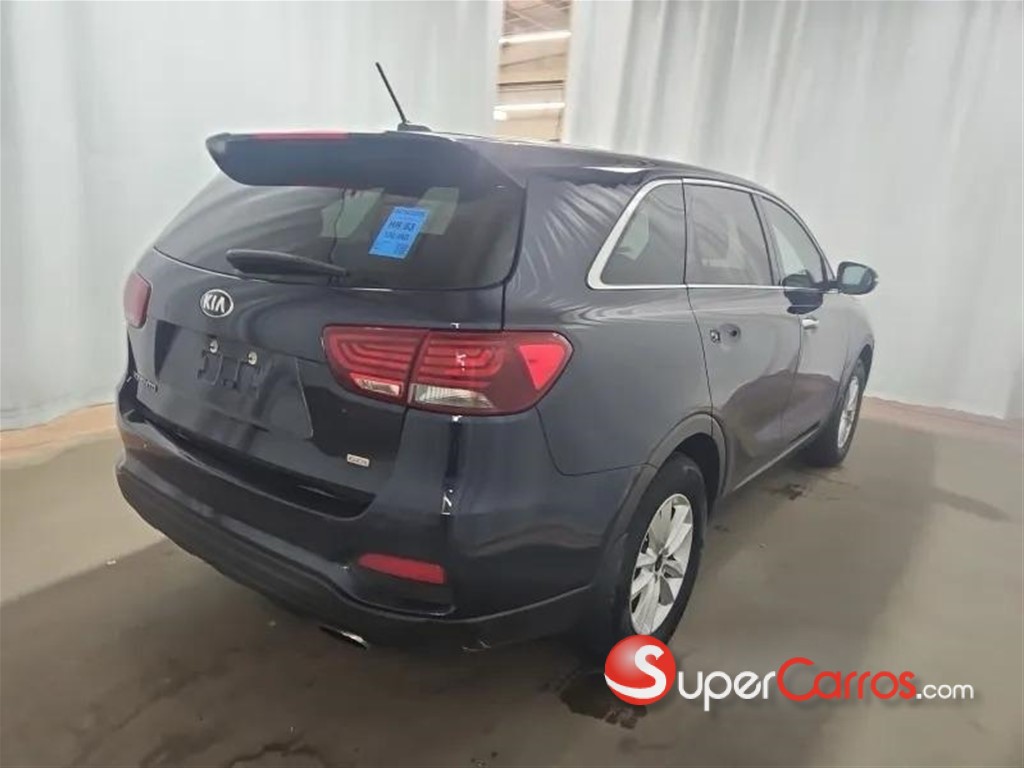 2020 Kia Sorento LX — foto 7 / 10