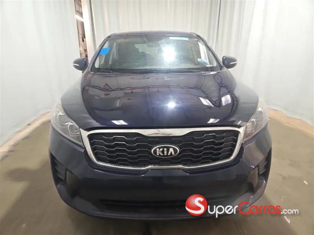2020 Kia Sorento LX — foto 9 / 10