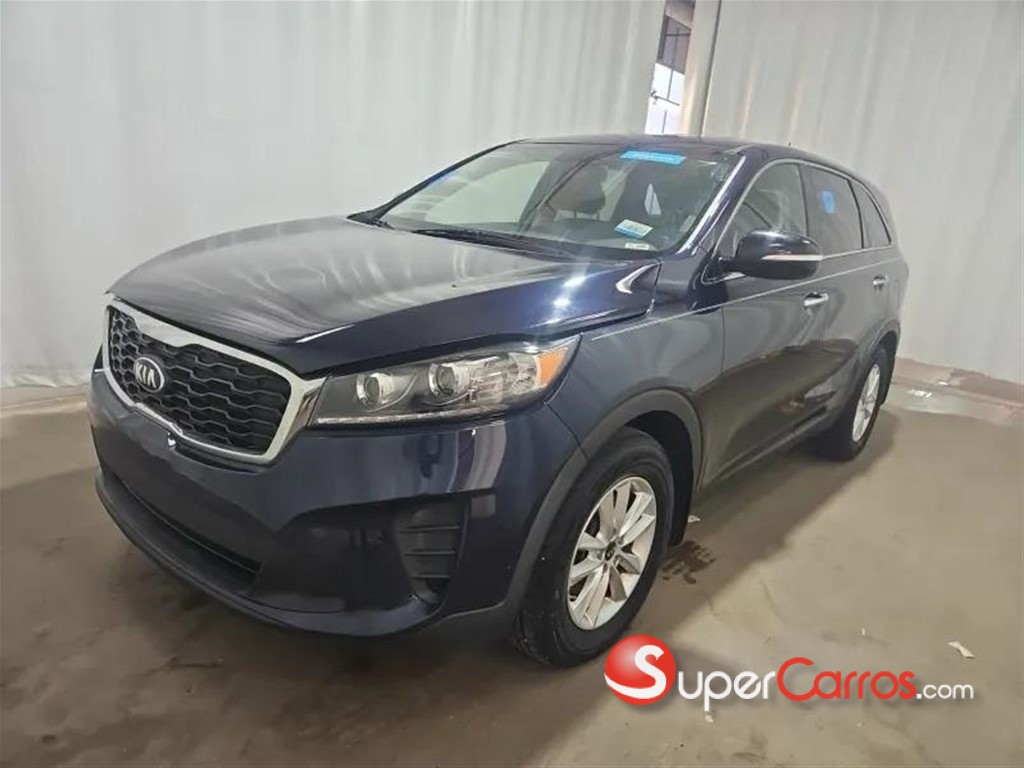 2020 Kia Sorento LX — foto 10 / 10
