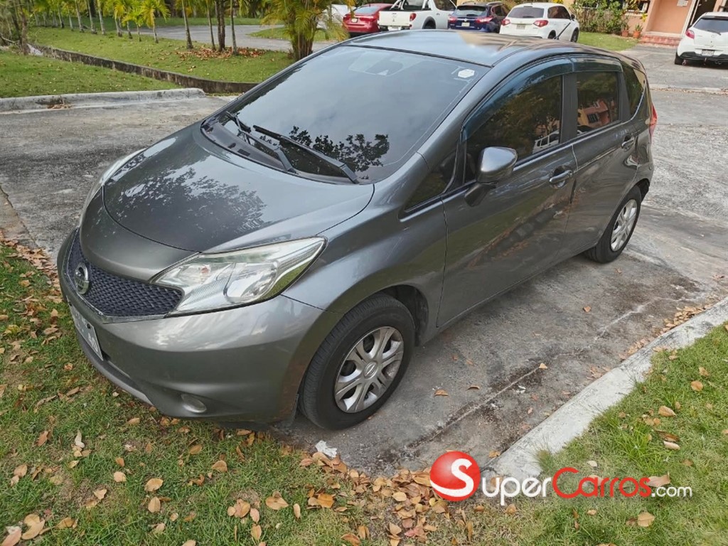 2016 Nissan Note