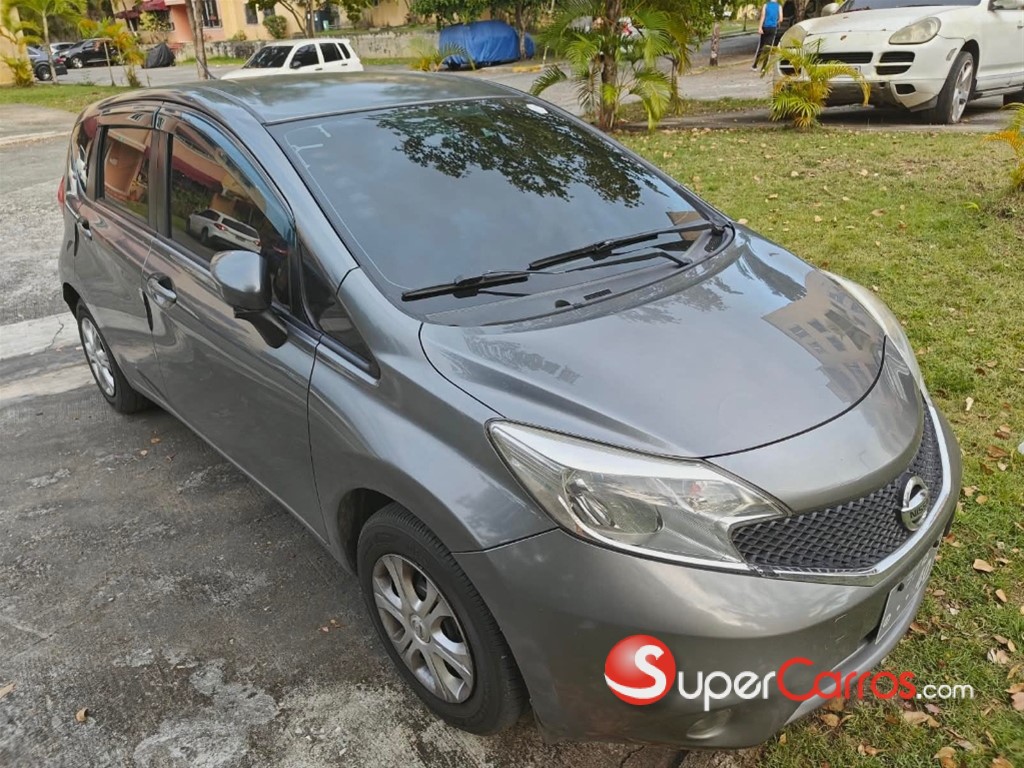 2016 Nissan Note — foto 2 / 10
