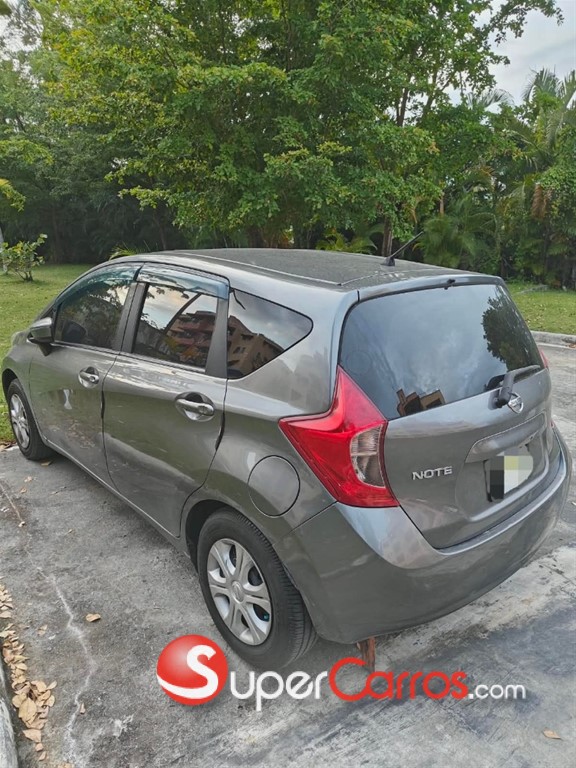 2016 Nissan Note — foto 3 / 10