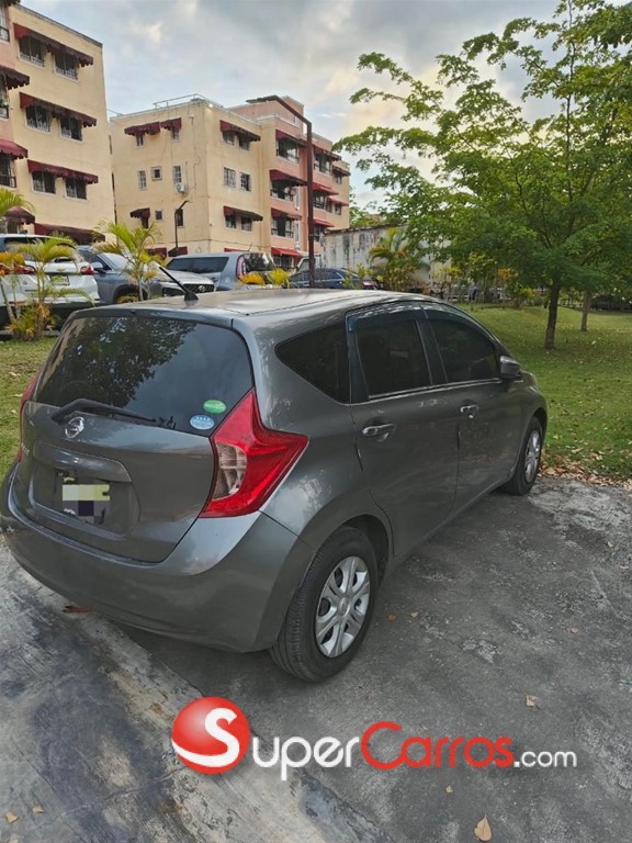 2016 Nissan Note — foto 4 / 10