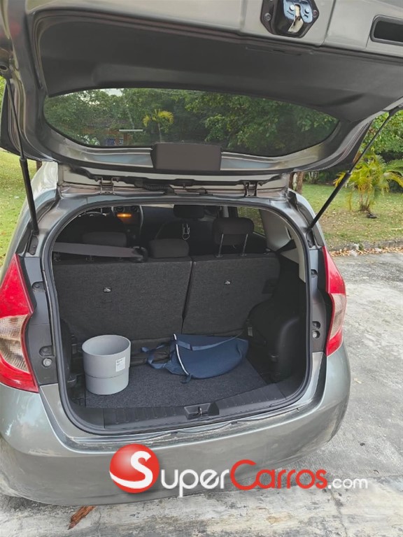 2016 Nissan Note — foto 5 / 10