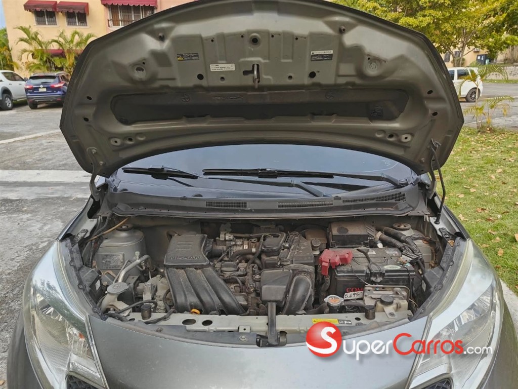 2016 Nissan Note — foto 6 / 10