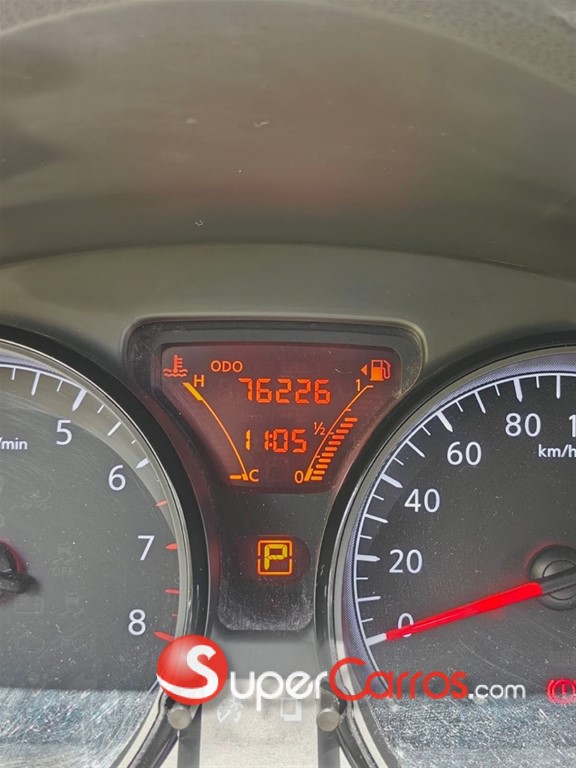 2016 Nissan Note — foto 7 / 10