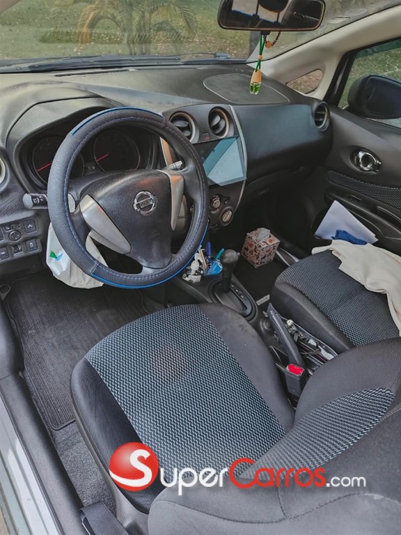 2016 Nissan Note — foto 8 / 10