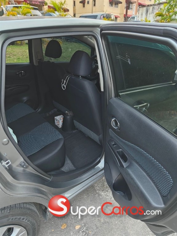 2016 Nissan Note — foto 9 / 10