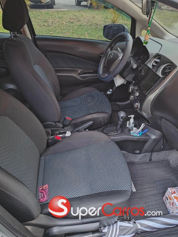 2016 Nissan Note — foto 10 / 10