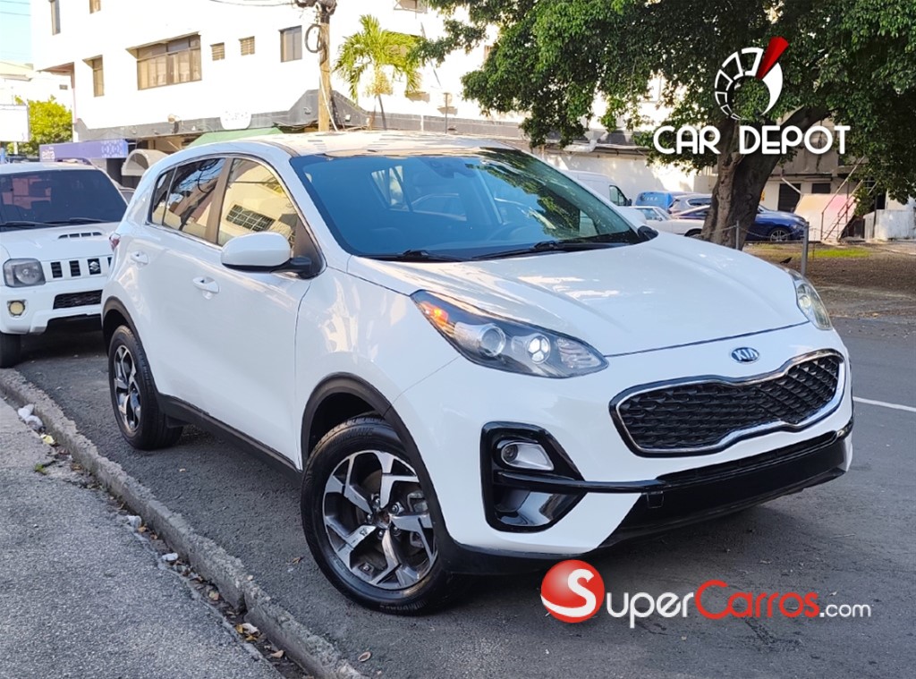 2020 Kia Sportage LX