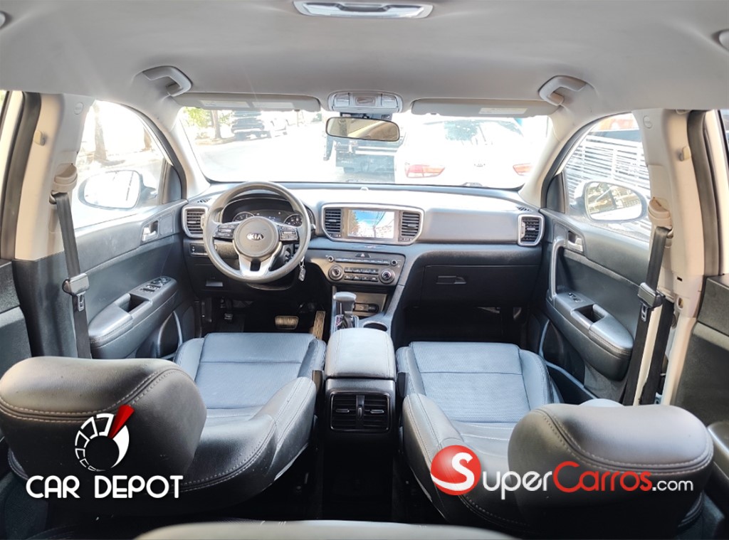 2020 Kia Sportage LX — foto 5 / 12