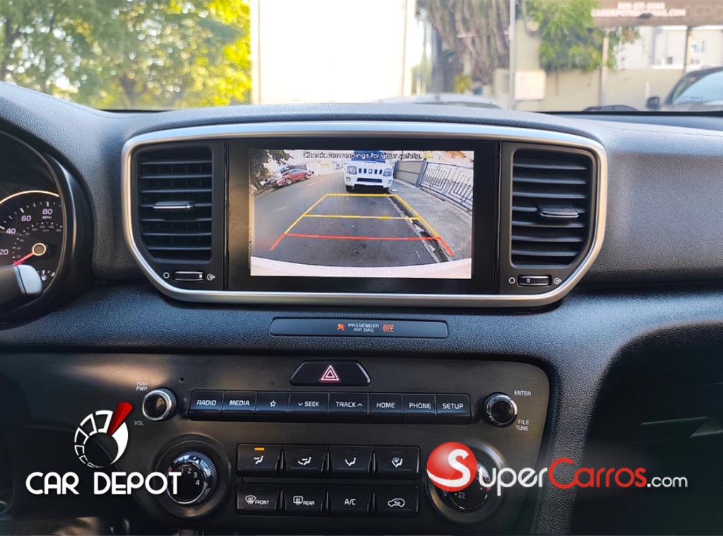 2020 Kia Sportage LX — foto 6 / 12