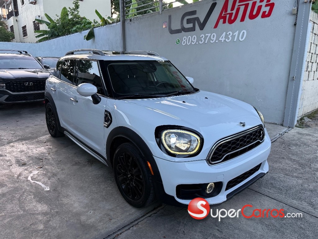 2020 Mini Cooper Countryman S