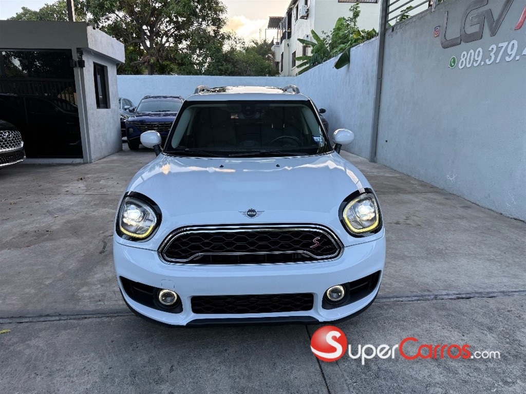 2020 Mini Cooper Countryman S — foto 2 / 12