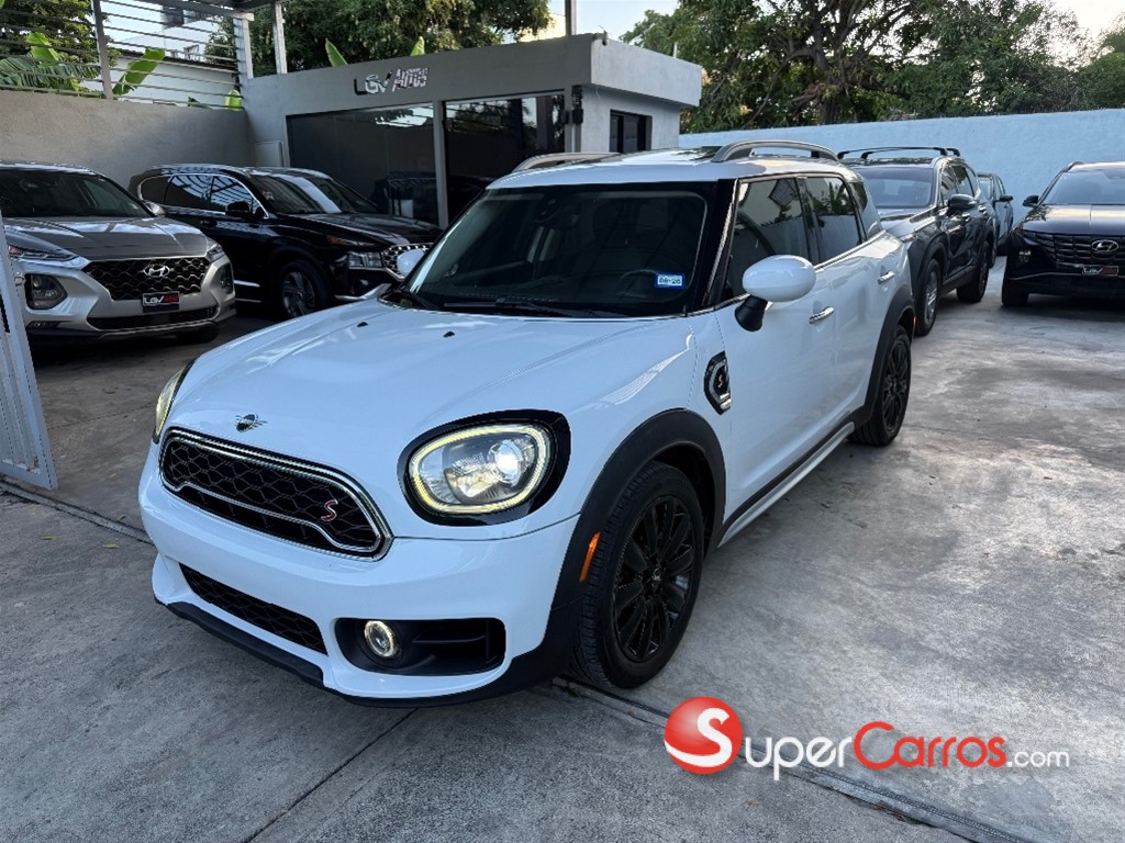 2020 Mini Cooper Countryman S — foto 3 / 12