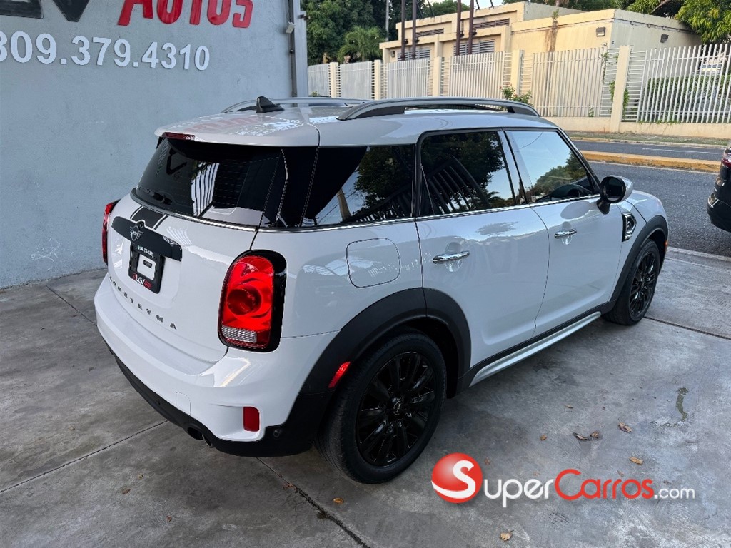 2020 Mini Cooper Countryman S — foto 4 / 12