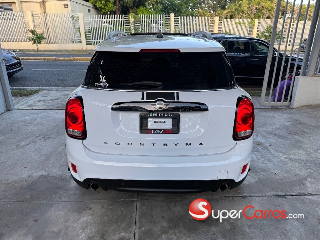 2020 Mini Cooper Countryman S — foto 5 / 12