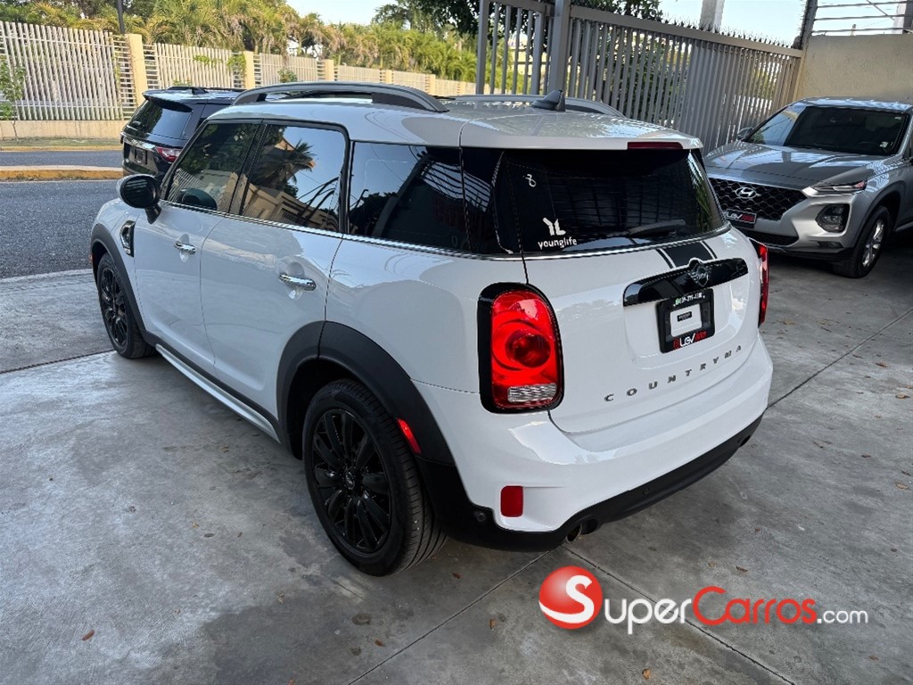 2020 Mini Cooper Countryman S — foto 6 / 12
