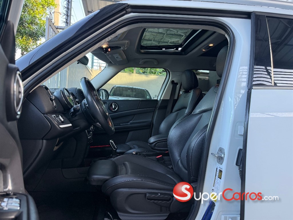 2020 Mini Cooper Countryman S — foto 7 / 12