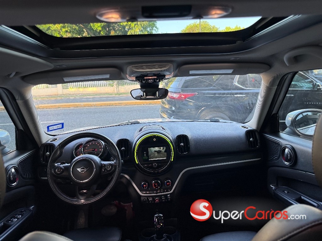 2020 Mini Cooper Countryman S — foto 11 / 12