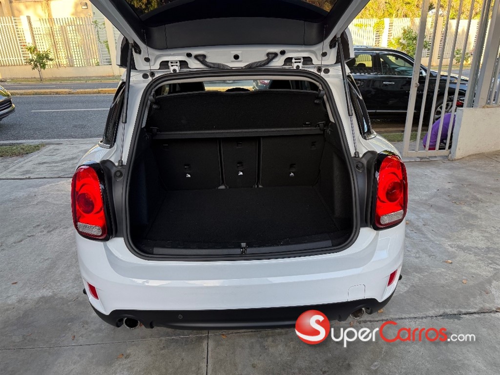 2020 Mini Cooper Countryman S — foto 12 / 12