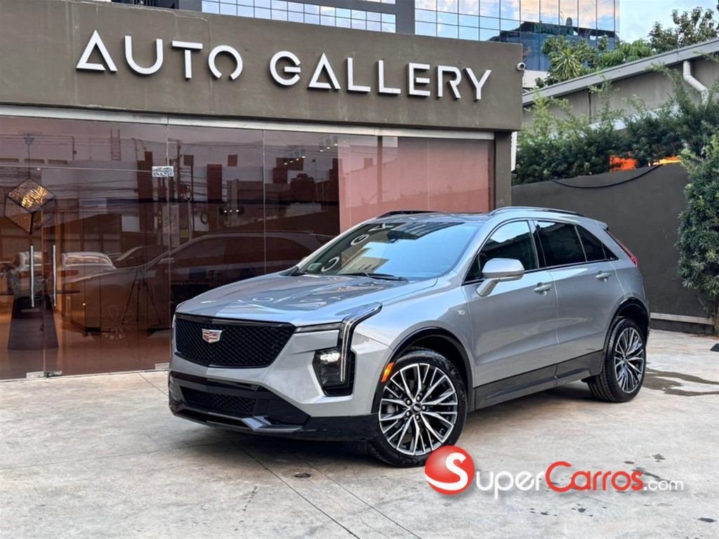 2024 Cadillac XT4 350 T